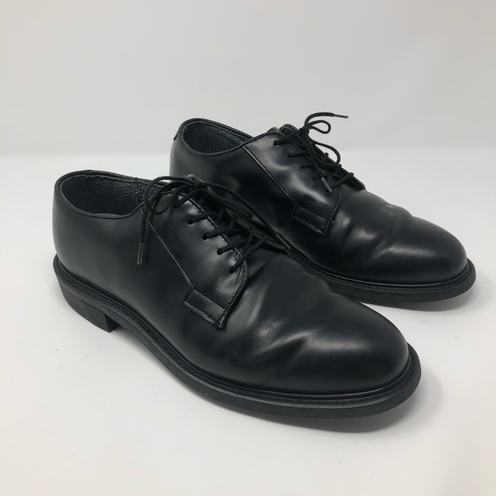 Bates leather Oxford size 9 D